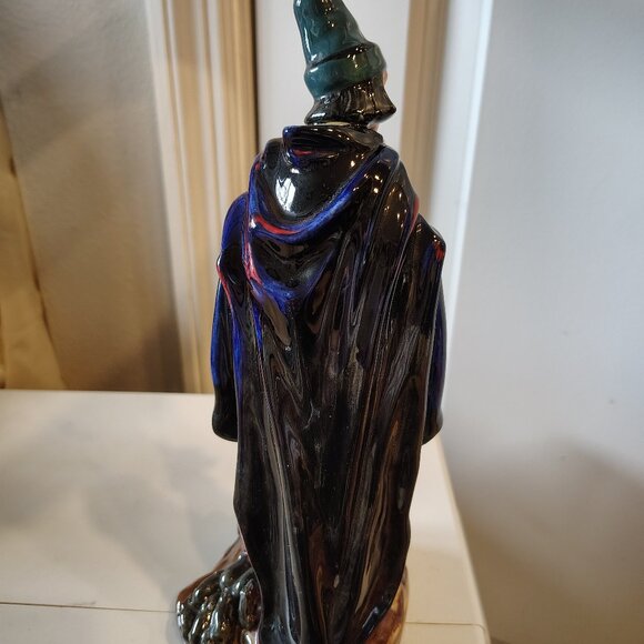 Vintage Royal Doulton Made In England HN 2102 The Pied Piper- Retired Excellent - Picture 5 of 7